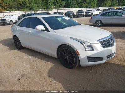 CADILLAC ION 2016