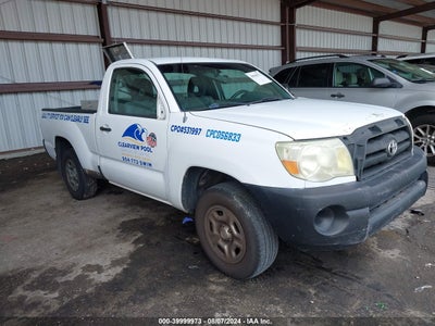 TOYOTA TACOMA 2008