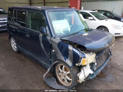SCION XB 2004