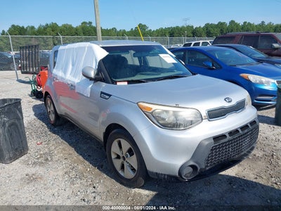 KIA SOUL 2015
