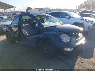 VOLKSWAGEN NEW BEETLE 2000