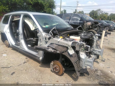 JEEP GRAND CHEROKEE L 2021
