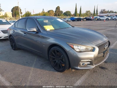 INFINITI Q50 2016
