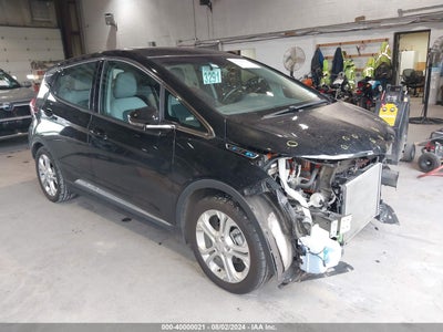 CHEVROLET BOLT EV 2017