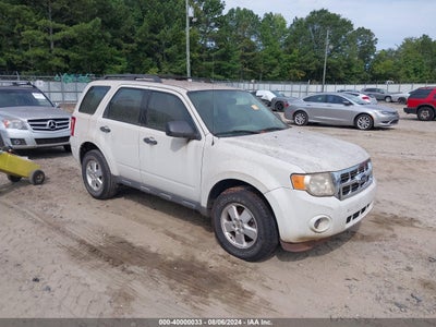 FORD ESCAPE 2012