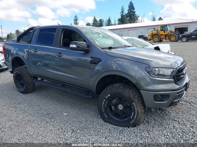 FORD RANGER 2022