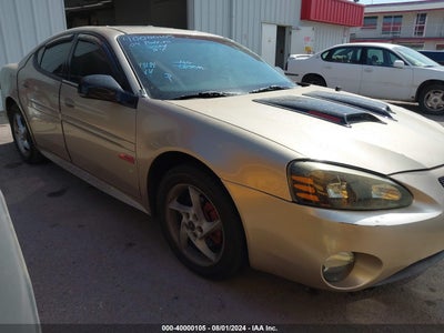 PONTIAC GRAND PRIX 2004