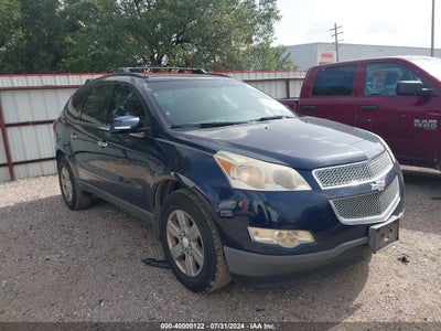 CHEVROLET TRAVERSE 2012