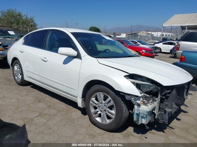 NISSAN ALTIMA 2010