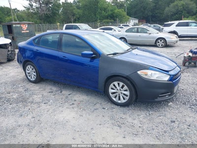 DODGE DART 2014