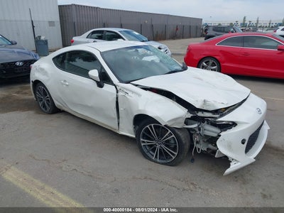 SCION FR-S 2014