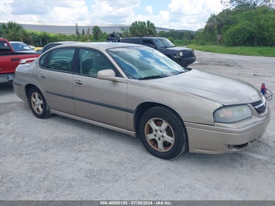 CHEVROLET IMPALA 2003