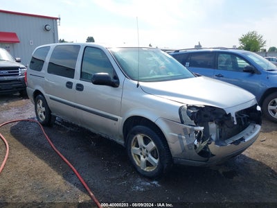 CHEVROLET UPLANDER 2006