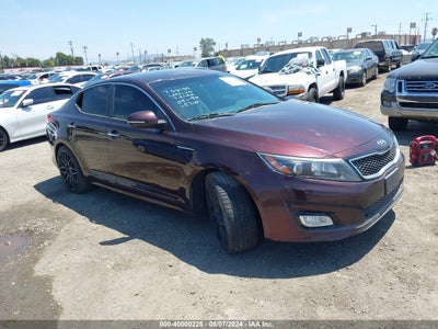 KIA OPTIMA 2015