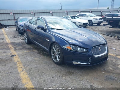 JAGUAR XF 2015