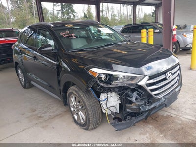 HYUNDAI TUCSON 2017