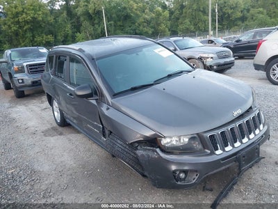 JEEP COMPASS 2016