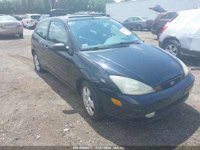 FORD FOCUS 2004