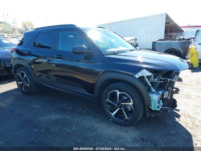 CHEVROLET TRAILBLAZER 2023