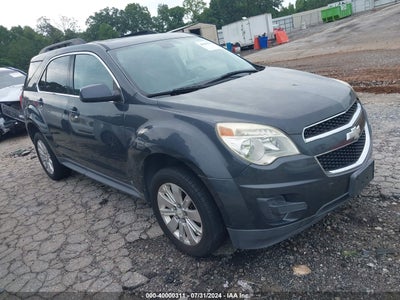 CHEVROLET EQUINOX 2010