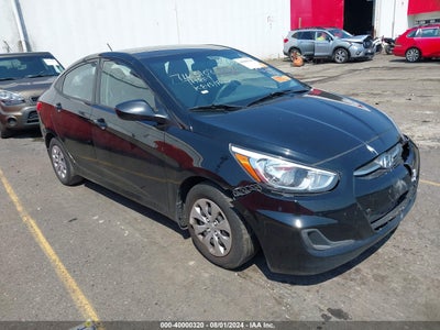 HYUNDAI ACCENT 2016