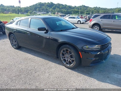 DODGE CHARGER 2018