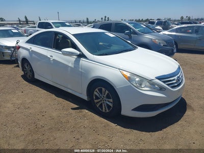 HYUNDAI SONATA 2014