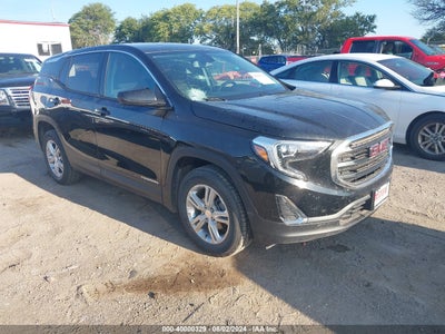 GMC TERRAIN 2019