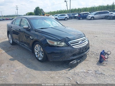 FORD TAURUS 2011