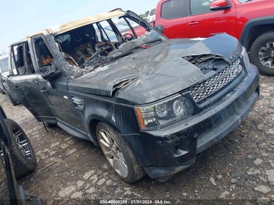 LAND ROVER RANGE ROVER SPORT 2013