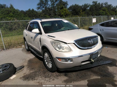 BUICK ENCLAVE 2009