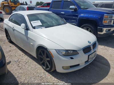 BMW 328I 2007