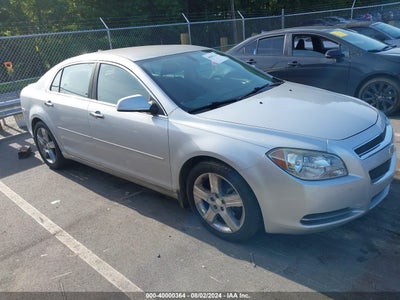 CHEVROLET MALIBU 2012