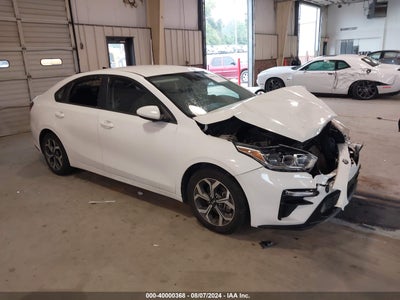 KIA FORTE 2019