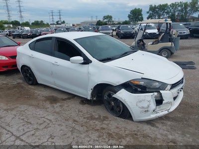 DODGE DART 2015