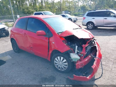 TOYOTA YARIS 2007