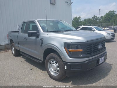 FORD F-150 2024