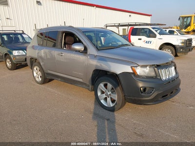 JEEP COMPASS 2016