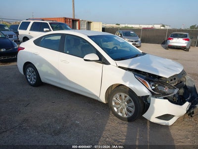 HYUNDAI ACCENT 2018