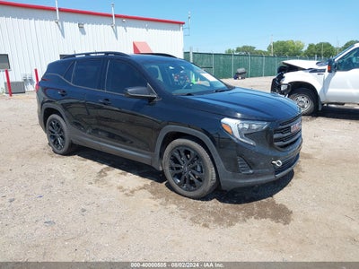 GMC TERRAIN 2020
