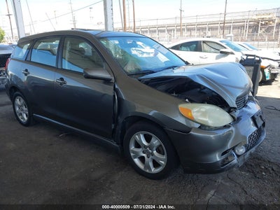 TOYOTA MATRIX 2004