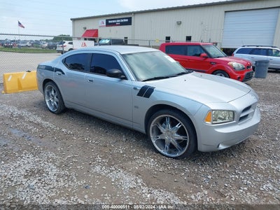 DODGE CHARGER 2008