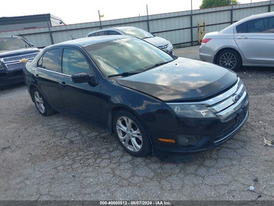FORD FUSION SE 2012
