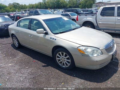 BUICK LUCERNE 2009