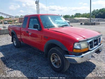 FORD RANGER 2000