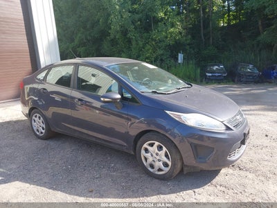 FORD FIESTA 2013