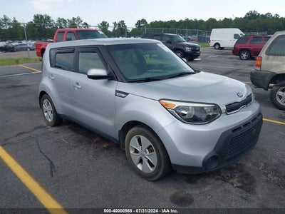 KIA SOUL 2015