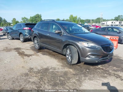 MAZDA CX-9 2015