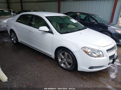 CHEVROLET MALIBU 2011