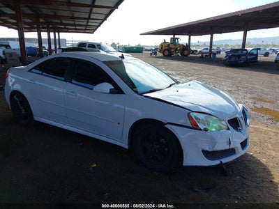 PONTIAC G6 2010